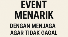 Tips Membuat Event