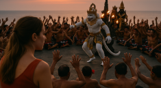 unityvirtualevent tari kecak