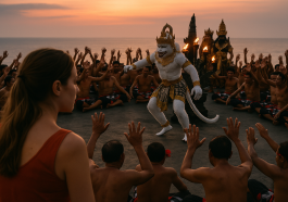 unityvirtualevent tari kecak