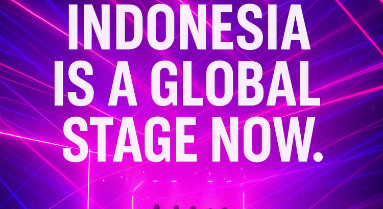 unityvirtualevent musik