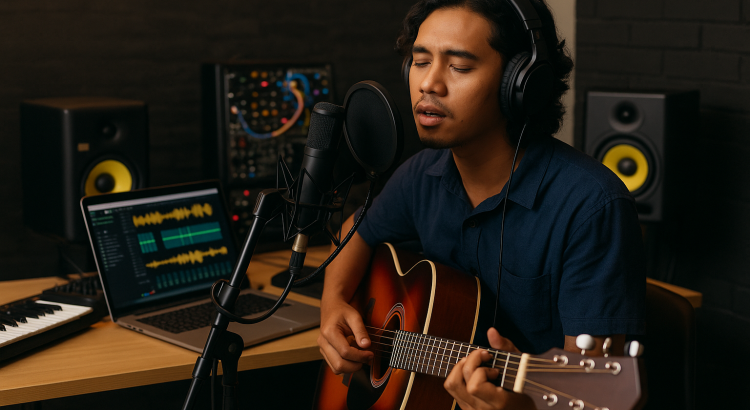 unityvirtualevent musik