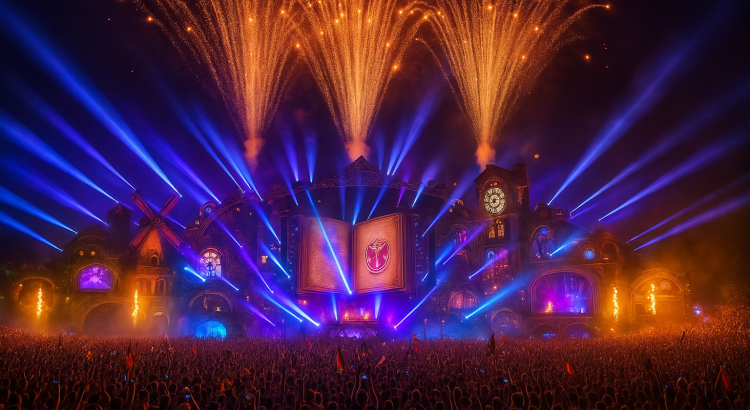 unityvirtualevent tomorrow land