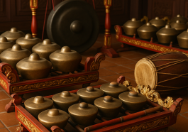unityvirtualevent gamelan