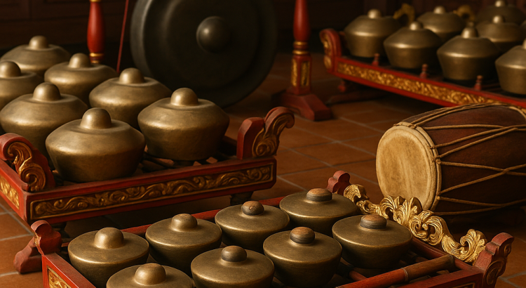 unityvirtualevent gamelan