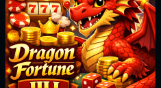 Dragon Fortune Jili