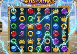 scatter slot gate of olympus