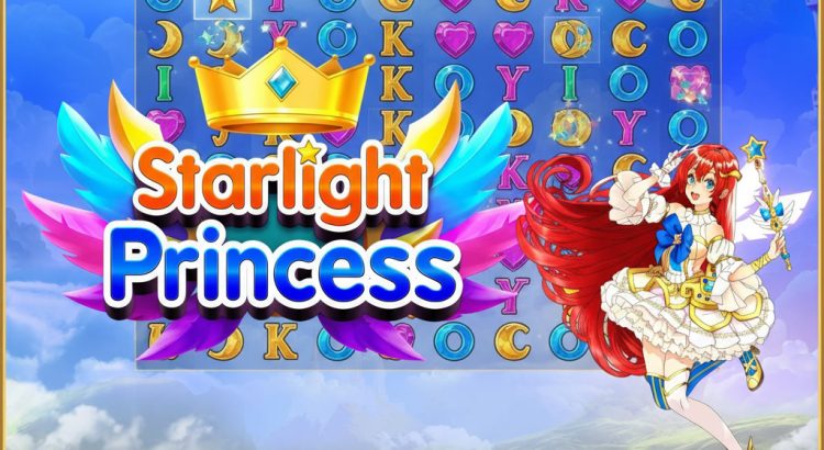 Slot Starlight Princess