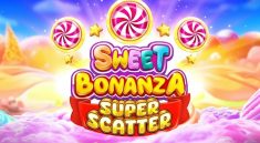 promo menarik di slot Sweet Bonanza