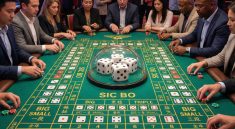 Casino Sicbo Dice