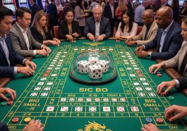 Casino Sicbo Dice