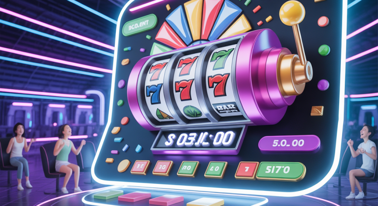 Permainan slot online