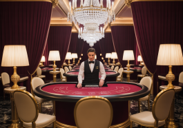 Tie baccarat