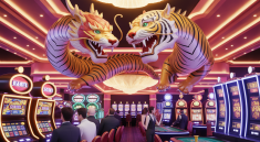 Strategi Dragon Tiger