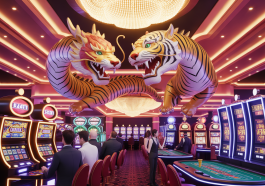 Strategi Dragon Tiger