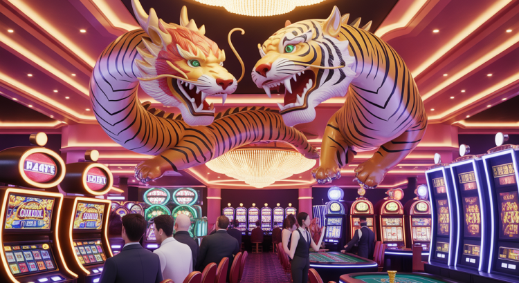 Strategi Dragon Tiger