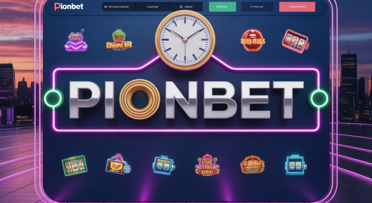 PIONBET Situs Slot Online