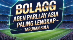 Agen Pasang Parlay Terlengkap