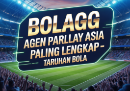 Agen Pasang Parlay Terlengkap