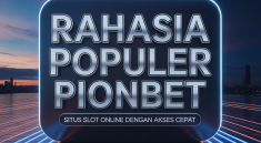 PIONBET Situs Slot Online