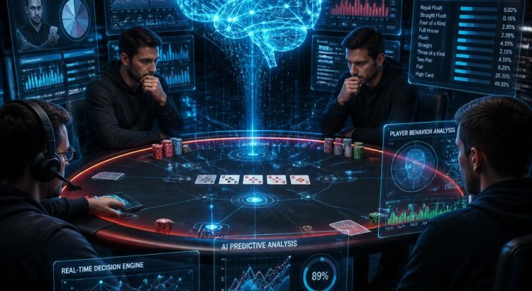 poker online