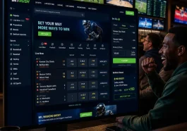 Situs taruhan bola