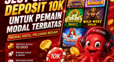 Slot Online Deposit 10K