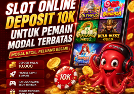 Slot Online Deposit 10K