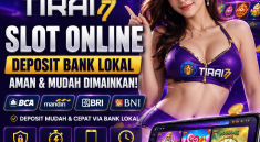 Slot Online Deposit Bank Lokal