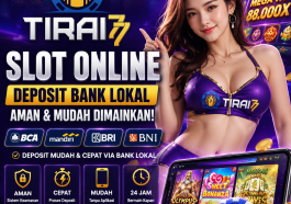 Slot Online Deposit Bank Lokal