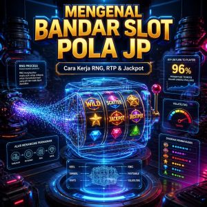 Mengenal Bandar Slot Pola JP dan Cara Kerja Permainannya