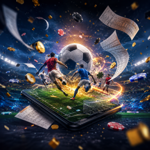 Strategi Taruhan Mix Parlay untuk Menikmati Prediksi Bola yang Menantang