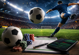 Taruhan Mix Parlay: Panduan Lengkap Meraih Peluang Menang Lebih Besar