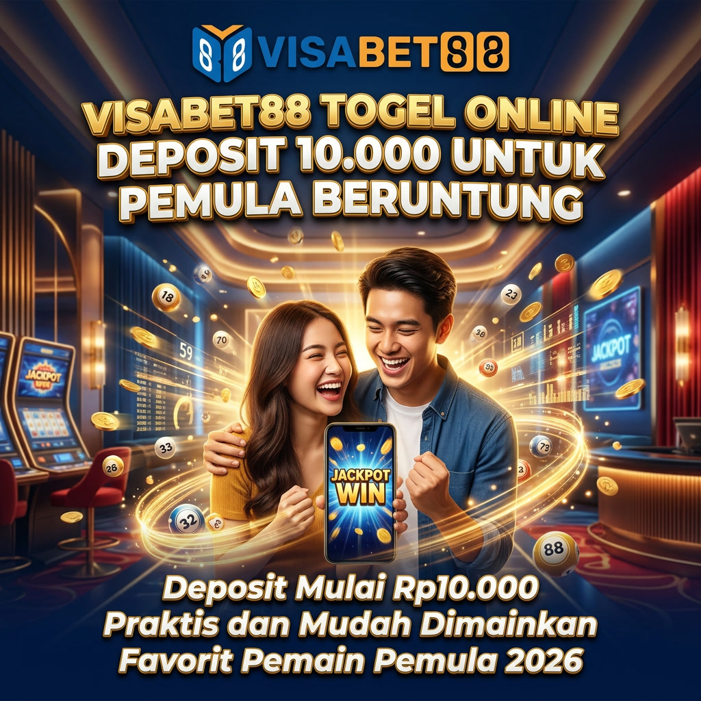 Togel Online Deposit 10.000