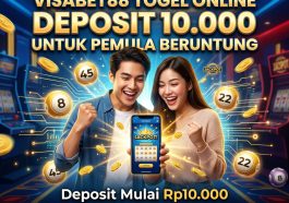 Togel Online Deposit 10.000