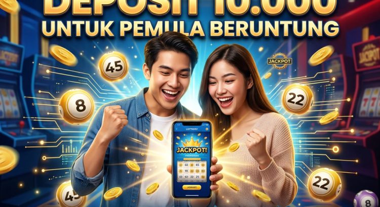 Togel Online Deposit 10.000
