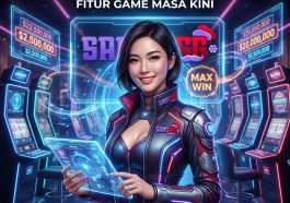 Slot Online Modern