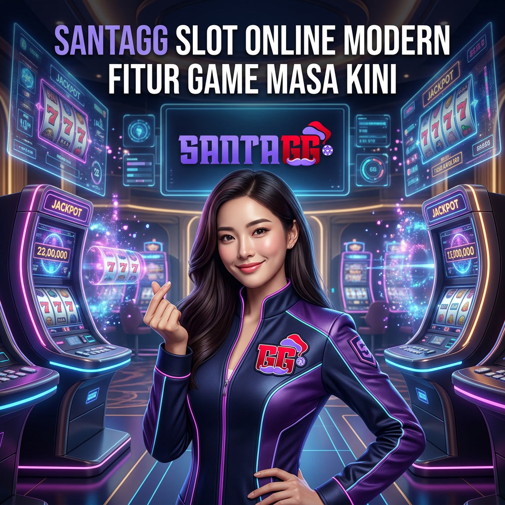 Slot Online Modern