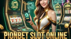 Slot Online Deposit Ewallet