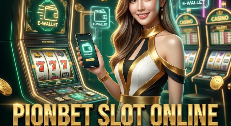 Slot Online Deposit Ewallet